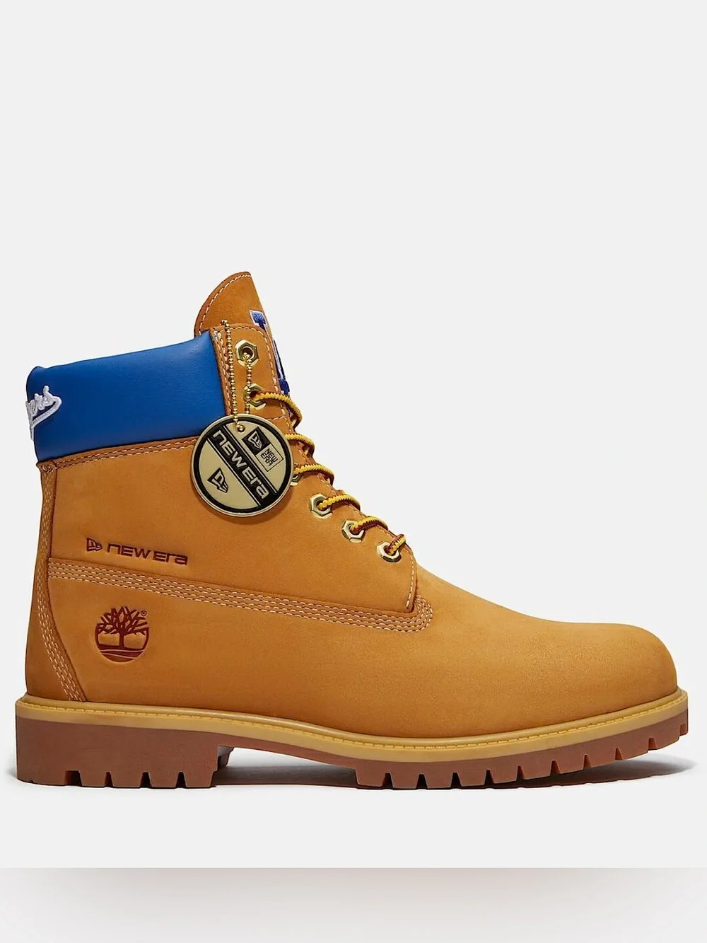 👢⚾️ TIMBERLAND X NEW ERA LOS ANGELES DODGERS 6” BOOT 👢⚾️